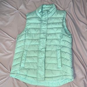 Light Blue Women’s Vest